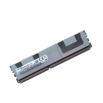 RAM Pamięć serwera DDR3 64 GB 10600/1333 MHz