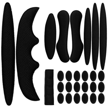 ПОДУШКИ ДЛЯ ВЕЛОСИПЕДНОГО ШЛЕМА