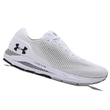 BUTY HOVR SONIC 4 UNDER ARMOUR MĘSKIE SIATKA 44