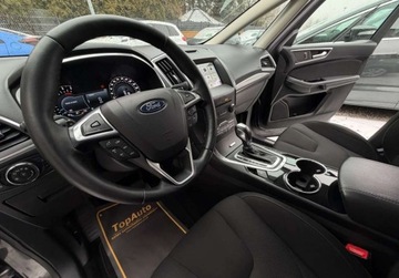 Ford S-Max II Van 2.0 TDCi 180KM 2017 Ford S-Max 2.0TDCI 180KM navi AUTOMAT GWARANCJA bezwypadkowy 2.0, zdjęcie 17