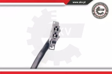 РЕЗИСТОР ВОЗДУХА SKV SKODA FABIA II ROOMSTER