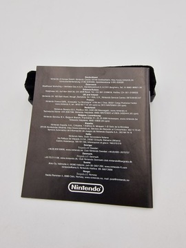 ОРИГИНАЛЬНАЯ КАРТА ПАМЯТИ NINTENDO GAMECUBE 251 КАРТОННАЯ КОРОБКА