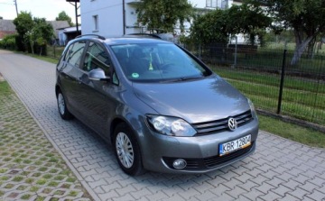 Volkswagen Golf Plus II 1.4 TSI 122KM 2009 Volkswagen Golf Plus 1.4 Tsi Klimatyzacja Czujniki prakowania 1 rok gw, zdjęcie 2