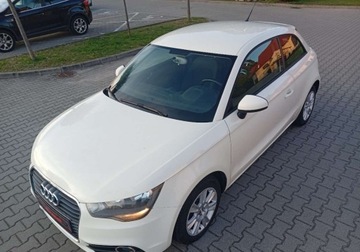 Audi A1 I Hatchback 3d 1.6 TDI 105KM 2011 Audi a1 Zarejestrowany - bardzo oszczedny - bezwypadkowy 1.6 Diesel 105KM, zdjęcie 4