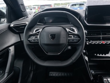 Peugeot 2008 II 2026 Od ręki - Allure e-DCS 1.2 mHEV 110KM / Pakiet Vision &amp; Drive Assist +, zdjęcie 9