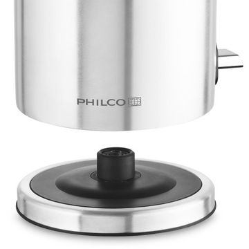 Электрический чайник Philco PHWK 1720 1,7 л, 2200 Вт