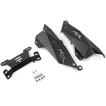 РАМКА КРЕПЛЕНИЯ ПЛАТЫ HONDA CBR 600RR PC40 CBR600RR 07-12