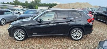BMW X1 E84 Crossover Facelifting sDrive 20d 184KM 2015 BMW X1 automat sdrive ledy, zdjęcie 2