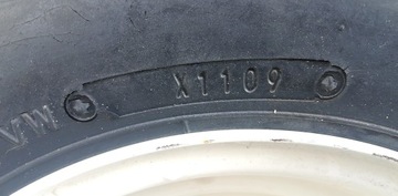 ISEKI SXG15 Колеса газонные шины 20x8,0-10 16x6,50-8
