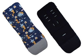Вставка в коляску, посвященная BABY JOGGER PATTERNS