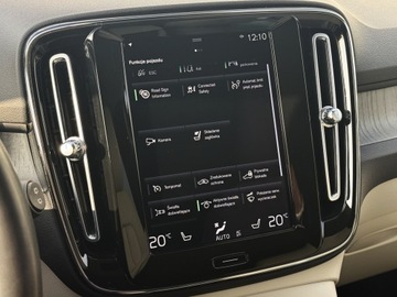 Volvo XC40 2021 Volvo XC 40 B4 B AWD | Inscription | Salon PL | Be, zdjęcie 11