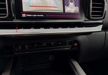 Citroen C5 Aircross SUV 1.6 PureTech 181KM 2019 Citroen C5 Aircross 180KM SKORY automat virtual cockpit BEZWYPADKOWY gwar, zdjęcie 29