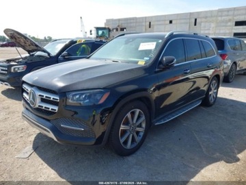 Mercedes GLS X167 2020 Mercedes-Benz GLS 450 4Matic 2020 3.0l 3.0 Benzyna 362KM, zdjęcie 1