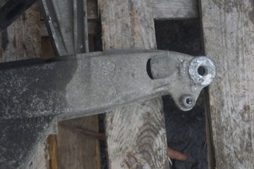 САНКИ ПЕРЕДНИЕ PORSCHE BOXSTER 986