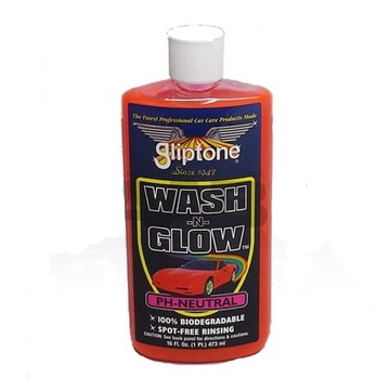 GLIPTONE WASH N GLOW SKONCENTROWANY SZAMPON