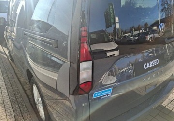 Volkswagen Caddy V Caddy 2.0 TDI 122KM 2025 Volkswagen Caddy Life Maxi 2.0 TDI 122 KM DSG 2.0 Diesel 122KM, zdjęcie 9