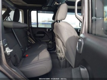 Jeep Wrangler IV 2023 Jeep Wrangler 2023 JEEP WRANGLER 4-DOOR SPORT ALTITUDE 4X4 2.0 Benzyna, zdjęcie 10