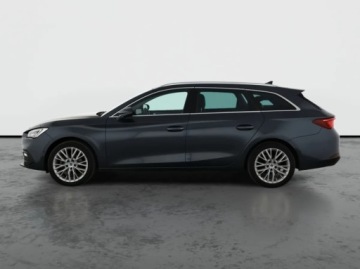 Seat Leon III ST Facelifting 1.5 EcoTSI 150KM 2020 Seat Leon 1.5 TSI, Salon Polska, Navi, Klima, zdjęcie 2