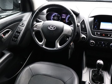 Hyundai ix35 SUV 1.7 CRDi 115KM 2011 Hyundai ix35 1.7 CRDi, Skóra, Klima, zdjęcie 6