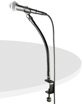 Конденсаторный вокальный микрофон Gravity MSTM1B