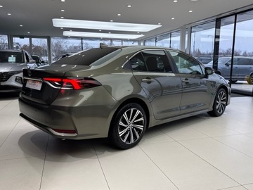 Toyota Corolla XII Sedan 1.5 VVT-i 125KM 2022 Toyota Corolla Comfort + Tech + Style / 1 właścici, zdjęcie 3