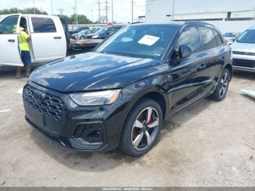 Audi Q5 II 2024 Audi Q5 Premium Plus 45, 2024r., 4x4, 2.0L 2.0 Benzyna 261KM, zdjęcie 1
