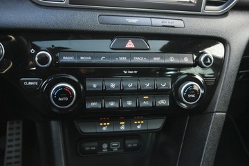 Kia Sportage IV SUV 2.0 CRDi 136KM 2017 Kia Sportage GTline 2.0CRDi 136KM 2017r. AWD 4x4, zdjęcie 10