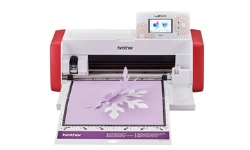 Режущий плоттер Brother Scan N'Cut SDX900
