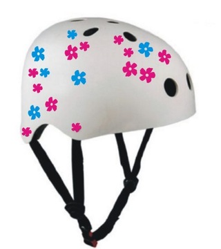 90шт ЦВЕТЫ большие и маленькие наклейки, РАЗНЫЕ ЦВЕТА