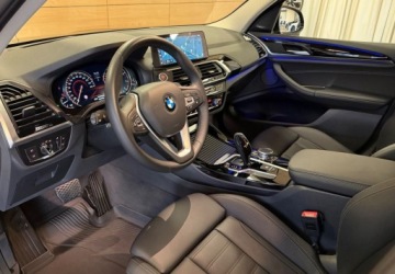 BMW X3 G01 SUV 2.0 20d 190KM 2017 BMW X3 Pelna oferta na R- CARS.pl 2.0 Diesel 190KM, zdjęcie 14