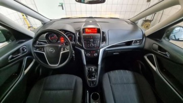 Opel Zafira C Tourer 1.4 Turbo ECOTEC 120KM 2012 Opel Zafira 1,4 Turbo, Tylko 94 Tys.km, 100 Bezwypadkowy, Serwisowany, Gwa, zdjęcie 17