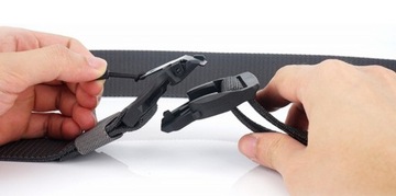 ВОЕННЫЙ ТАКТИЧЕСКИЙ РЕМЕНЬ ЧЕРНЫЙ РЕМЕНЬ С МАГНИТНОЙ ПРЯЖКОЙ