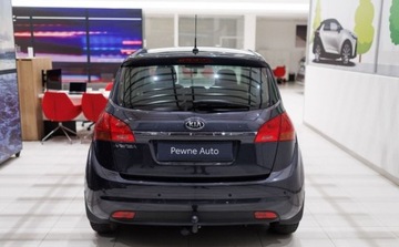 Kia Venga Mikrovan 1.6 DOHC CVVT 125KM 2015 Kia Venga 1.6 M aut 1.6 Benzyna 125KM, zdjęcie 3
