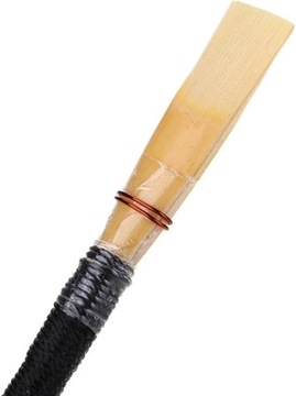 Трости для гобоя, средние мягкие трости для гобоя, пробковая трость, духовой инструмент (5 шт.)