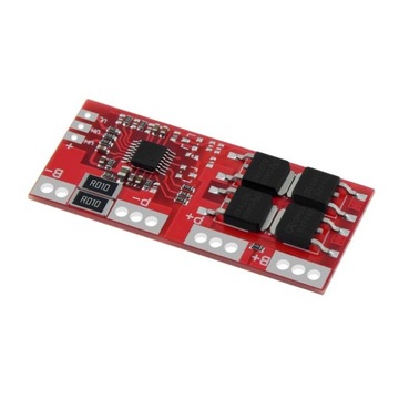 Ładowarka Ochrona Li-Ion 18650 4S 30A 14,8V BMS