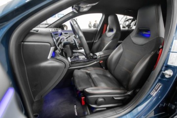 Mercedes Klasa A W177/V177 Hatchback AMG 2.0 A35 306KM 2020 Mercedes A 35 AMG Bezwypadkowy. Salon PL. Serwis., zdjęcie 24