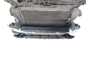 AUDI Q5 8R 8R0 LIFT PAS PRZEDNI CHŁODNICE BELKA KOMPLET 3.0 TDI AUTOMAT