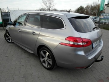 Peugeot 2015 Peugeot 308 Gt Skora Full Led Panorama Dach Kamera Nawigacja Masaz 2.0, zdjęcie 2