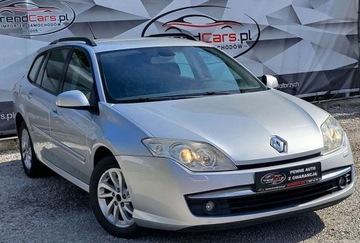 Renault Laguna III Grandtour 2.0 16v 140KM 2009 Renault Laguna 2.0 140 KM bezwypadkowa serwisowana Gwarancja Zarejestrowana