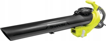 RYOBI ЭЛЕКТРИЧЕСКИЙ ПЫЛЕСОС С ВЕНТИЛЯТОРОМ 3000Вт 375км/ч 45л RBV3000CESV