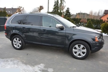 Volvo XC90 I 3.2 243KM 2012 Volvo XC 90 3.2 AWD Geartonic Executive 243KM 2012r Solidny i niezawodny!, zdjęcie 4
