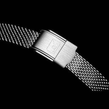 Srebrny szwajcarski zegarek damski Adriatica A3540