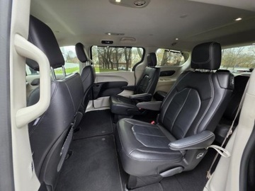 Chrysler Pacifica II 3.6 V6 291KM 2022 chrysler pacifica TOURING L V6 3.6l 291KM * F.VAT23% * Pedantyczny stan, zdjęcie 20