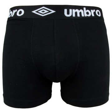 UMBRO Хлопковые трусы-боксеры, 4 шт. - XL