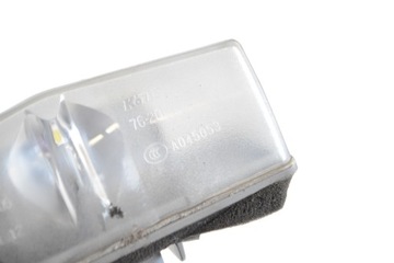 LEXUS NX300H SVĚTLO TABULKY SPZ 2018 RHD