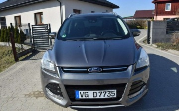 Ford Kuga II SUV 2.0 Duratorq TDCi 140KM 2013 Ford Kuga 2.0D 4x4 97 TYS KM Navi Elektryczna Klapa Sprowadzony Oplacony, zdjęcie 6
