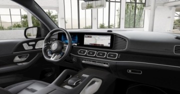 Mercedes GLE V167 SUV AMG Facelifting 3.0 53 435KM 2026 Mercedes-Benz GLE AMG 53 4M Pakiet wyposazenia AMG Premium Plus 3.0, zdjęcie 10