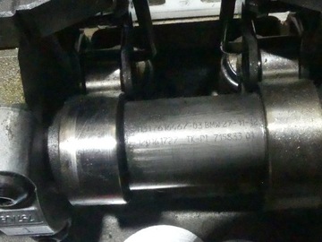 BMW F20 F30 F34 GŁOWICA CYLINDRÓW N20 7624776