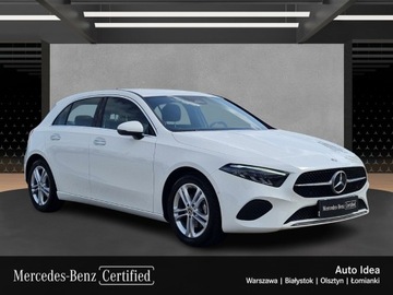Mercedes Klasa A W177/V177 Hatchback Facelifting 1.3 200 163KM 2024 Mercedes-Benz A 200 Progressive/Ambient/Apple CarP, zdjęcie 6