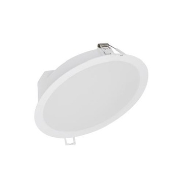 OPRAWA DOWNLIGHT DO WBUDOWANIA LED 13W 1300 lm IP44 220 - 240V AC 4000K 1sz